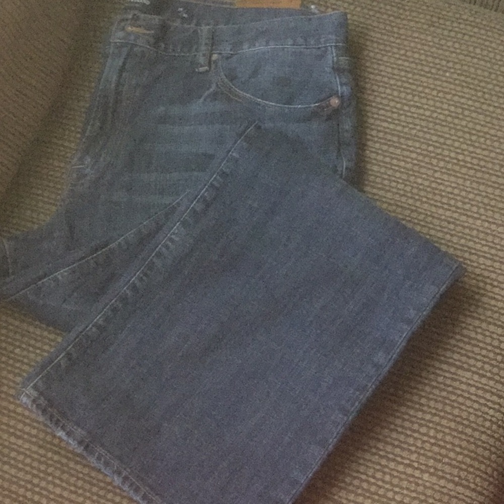 Lucky brand 38x30 jeans